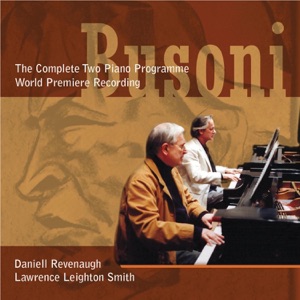 Busoni: Two Piano Programme