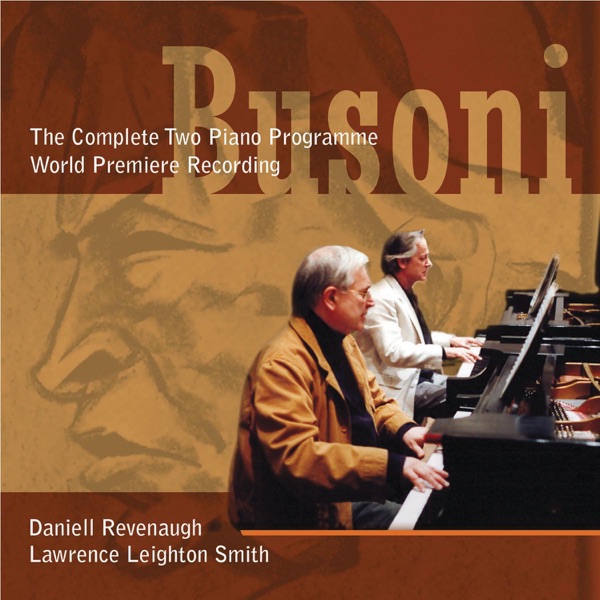 Busoni: Two Piano Programme