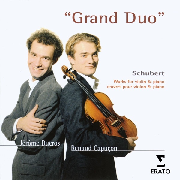 Schubert: Violin Works