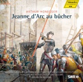 Honegger: Jeanne d'Arc au bucher artwork