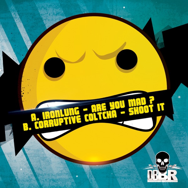 Are You Mad/Shoot It - Single