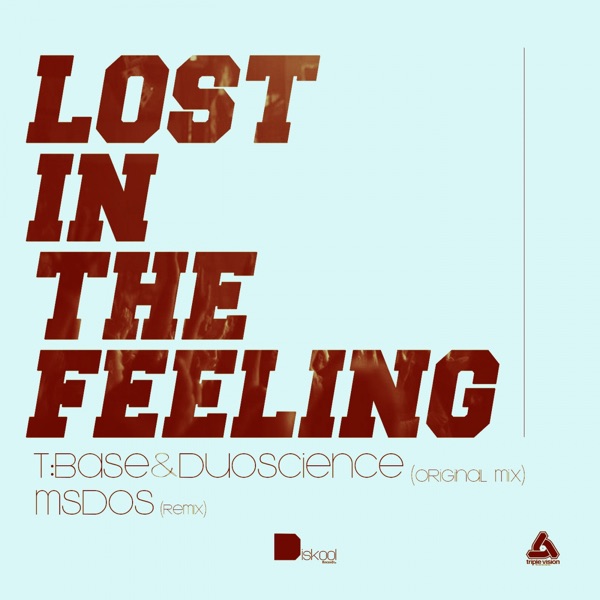 Lost In the Feeling Ep