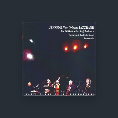 Ακούστε περιεχόμενο από Jensens New Orleans Jazzband, παρακολουθήστε μουσικά βίντεο, διαβάστε το βιογραφικό, δείτε ημερομηνίες περιοδείας, και πολλά ακόμη!