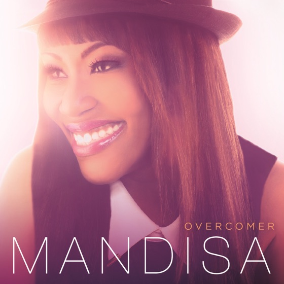 Cover artwork for Overcomer