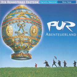 Abenteuerland - Pur Cover Art