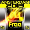 David Ayala Turn It On Free Recordings Amsterdam 2013