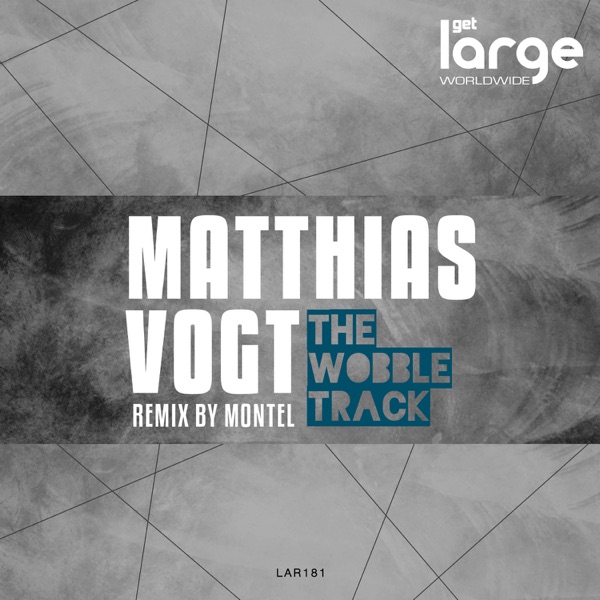 The Wobble Track - EP