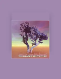 Escucha a The Lizards' Convention, mira videos musicales, lee su biografía, consulta las fechas de las gira y más.