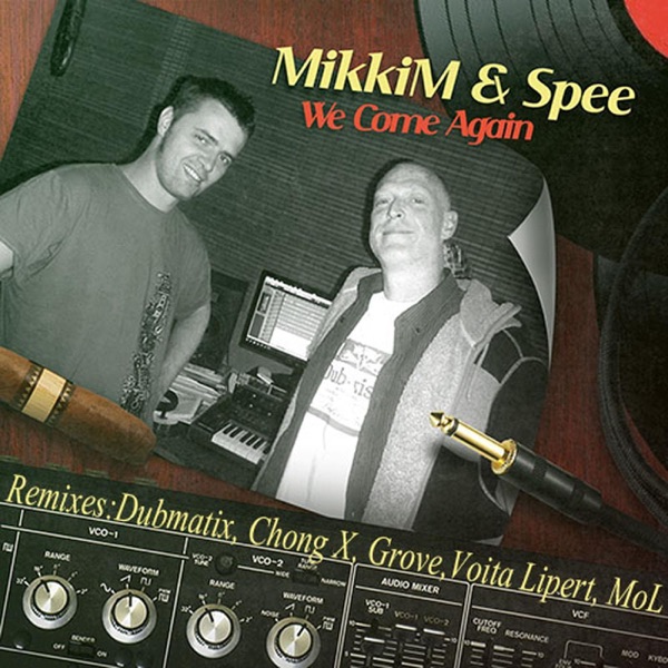 We Come Again (Remixes) - EP