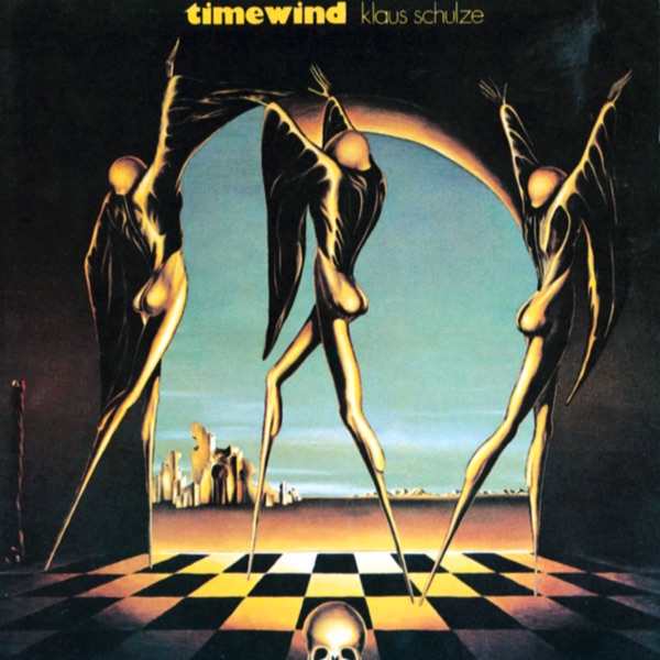 Timewind - Klaus Schulze