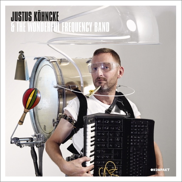 Justus Köhncke & the Wonderful Frequency Band