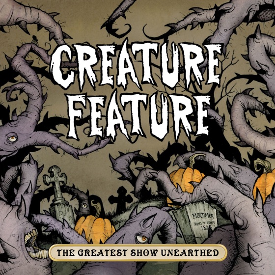 Cover artwork for Such Horrible Things