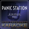 Panic Station (Instrumental Version) - High Frequency Karaoke