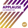 Applause (A.R. Workout Mix) - Single