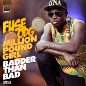 Million Pound Girl (Badder Than Bad) artwork