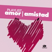 Playlist amor y amistad artwork