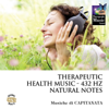 Therapeutic Health Music - 432 Hz Natural Notes - Capitanata