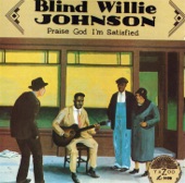 Blind Willie Johnson - Mother's Children Have A Hard Time