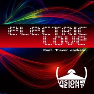 Electric Love (feat. Trevor Jackson) - EP