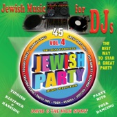 Jewish Music for DJs, Vol. 4 artwork