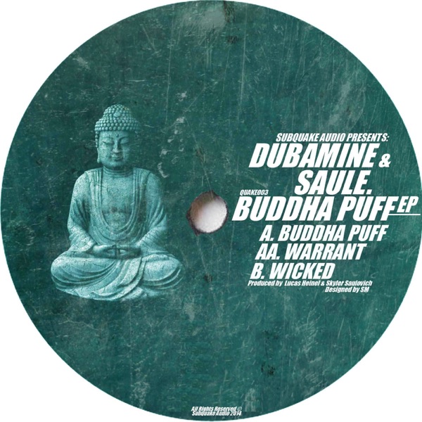 Buddha Puff - Single