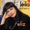 Feliz - Leila Pinheiro lyrics