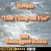 Don't Stop the Fire - EP