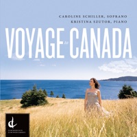 Voyage to Canada - Caroline Schiller