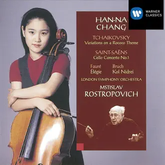 Cello Concerto No. 1 in A Minor, Op.33: II. Allegretto con moto - by Han-Na Chang, London Symphony Orchestra & Mstislav Rostropovich song reviws