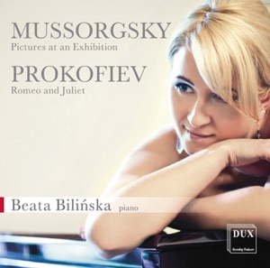 Mussorgsky: Pictures at an Exhibition - Prokofiev: 10 Pieces from Romeo and Juliet