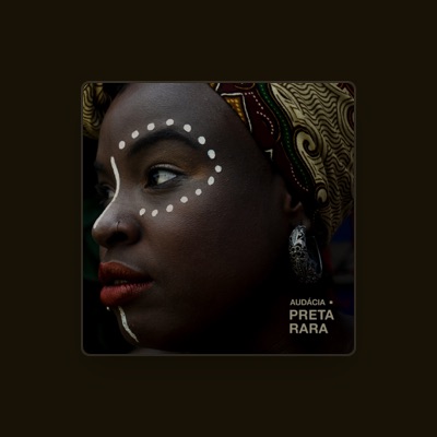 Listen to Preta Rara, watch music videos, read bio, see tour dates & more!