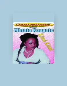 Listen to Minata Kouyate, watch music videos, read bio, see tour dates & more!