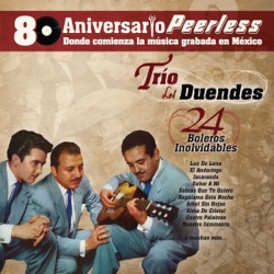 Trio Los Duendes - Lágrimas de Amor