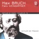 Max Bruch Septuor Op Posth Felix Waingartner Octuor Op 73