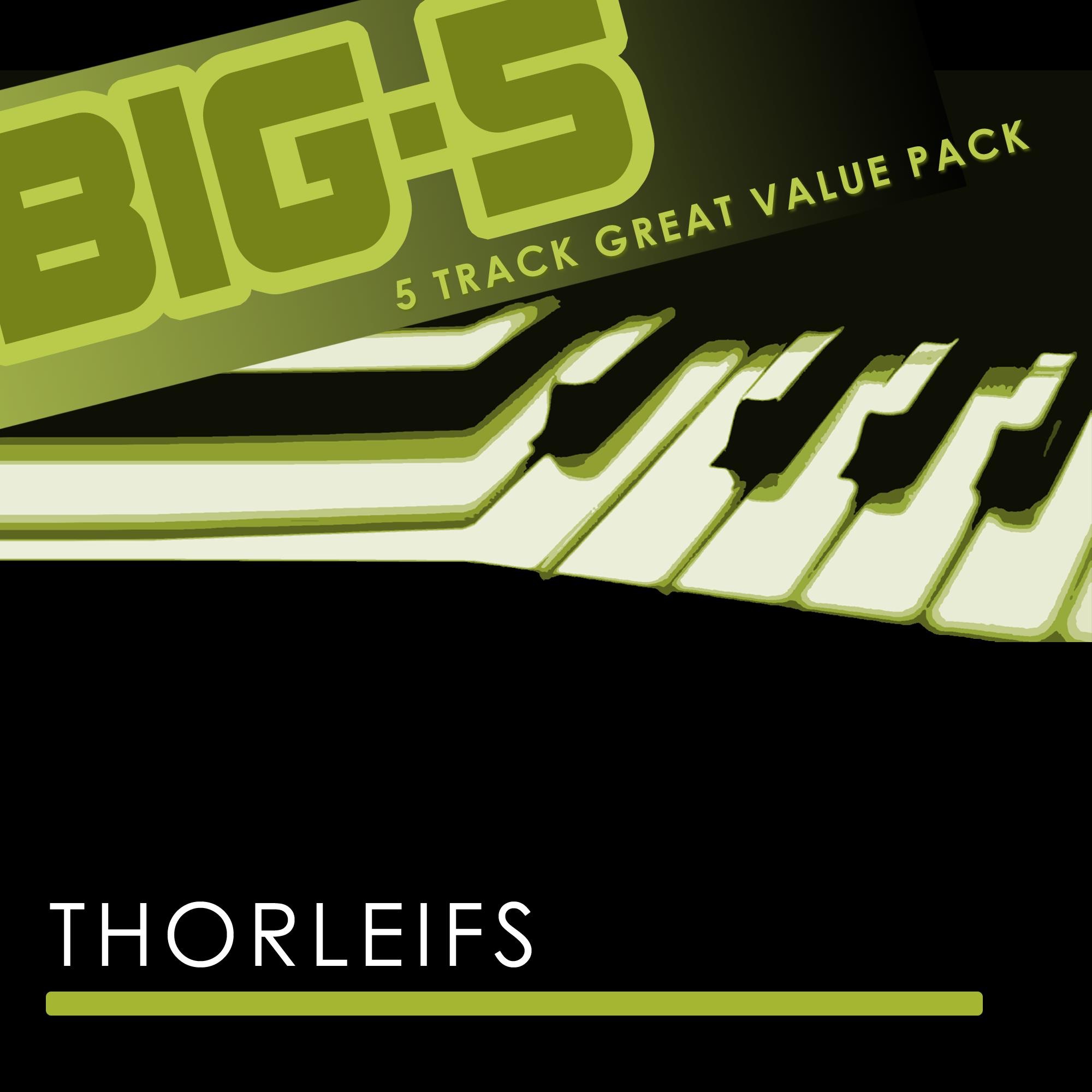 Big-5: Thorleifs - EP