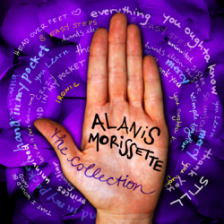 The Collection - Alanis Morissette Cover Art