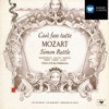 Choir of the Age of Enlightenment  Mozart: Così fan tutte