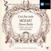 Così fan tutte, K.588, Act I, Scena seconda/Scene Two/Zweite Szene/Deuxième Scène: No. 10 Terzettino: Soave sia il vento (Fiordiligi/Dorabella/Don Alfonso) artwork