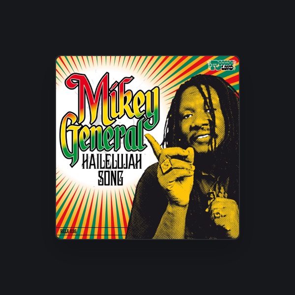 Mikey General's avatar