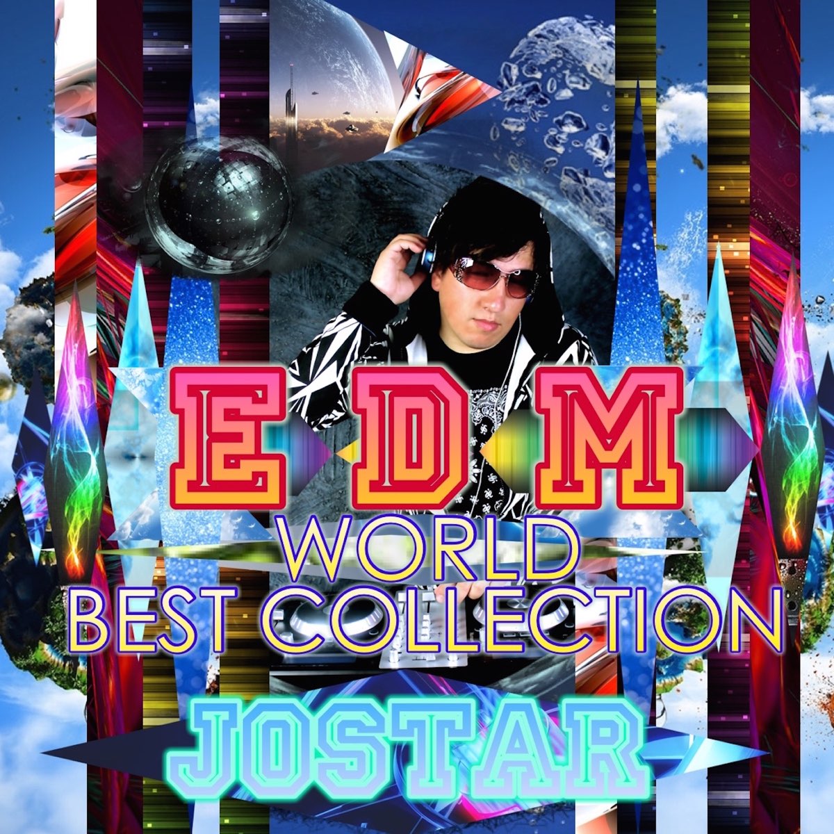 Ready go to ... https://itun.es/jp/VAvH- [ Edm Best World Collection by Jostar on Apple Music]
