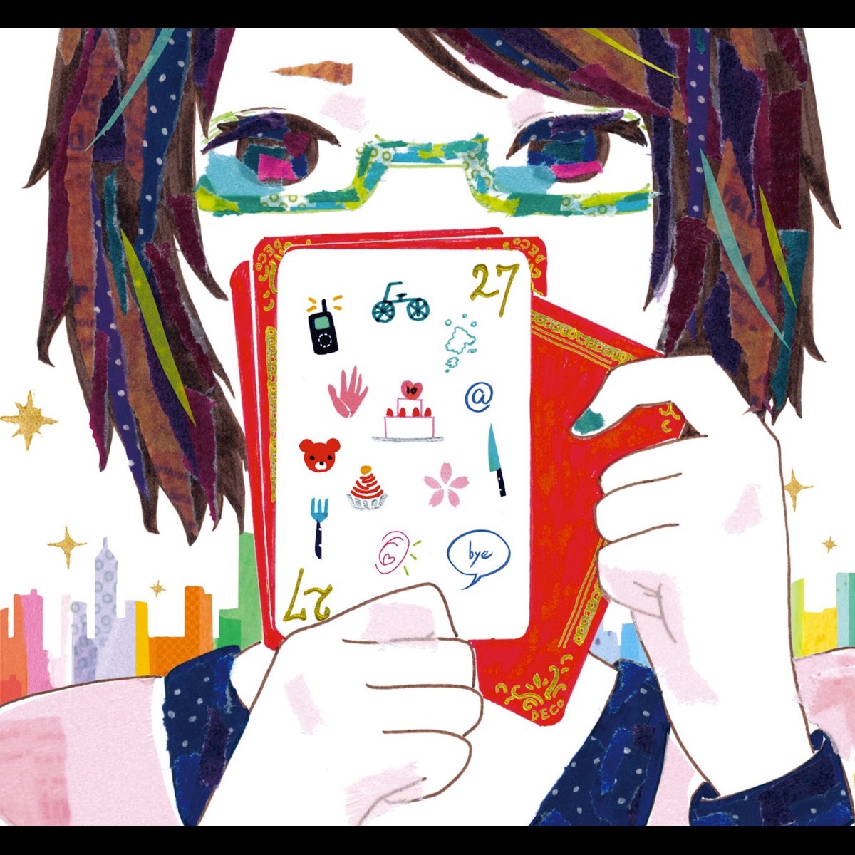 Deco 27の Deco 27 Vocaloid Collection 08 12 をapple Musicで Deco 27の Deco 27 Vocaloid Collection 08 12 をapple Musicで