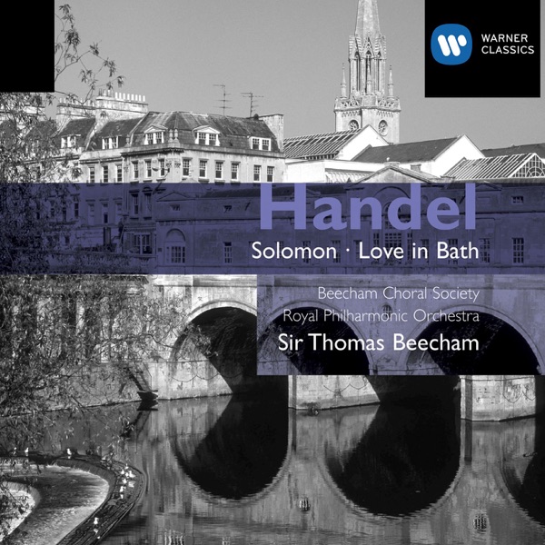 Handel: Solomon - Love in Bath