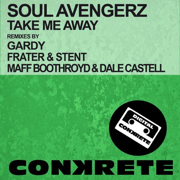 Take Me Away - Single