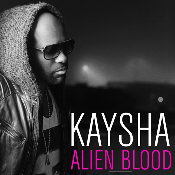 Alien Blood - EP