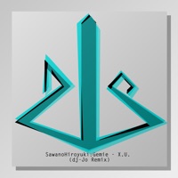 X.U. (feat. Un3h) [dj-Jo Remix] - Single - Un3h & dj-Jo