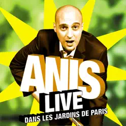 Live dans les jardins de Paris - EP - Anis