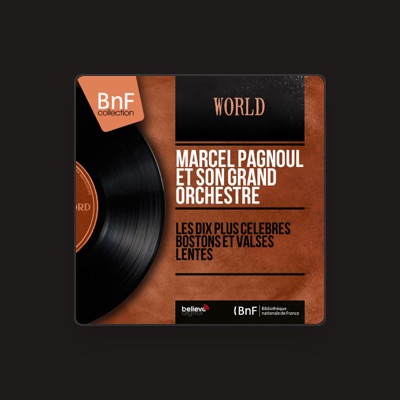 Listen to Marcel Pagnoul et son grand orchestre, watch music videos, read bio, see tour dates & more!