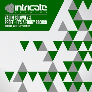 It's a Funky Record (Matt Fax Remix)