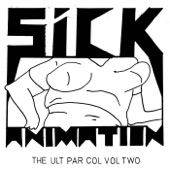 The Ult Par Col, Vol. Two artwork