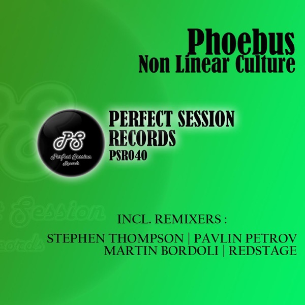 Non Linear Culture - EP